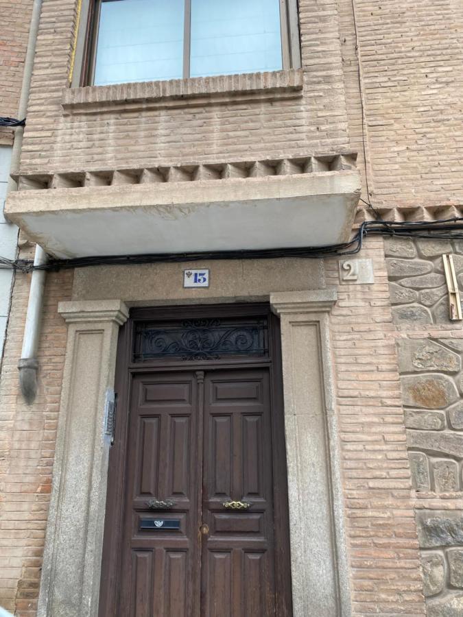 Galeria De Cervantes Toledo Exterior photo