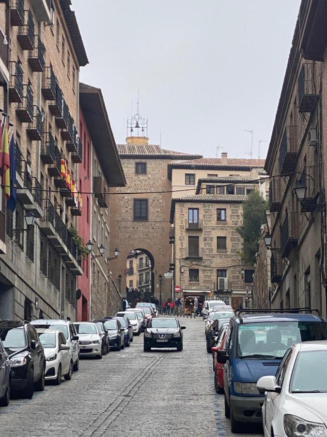 Galeria De Cervantes Toledo Exterior photo
