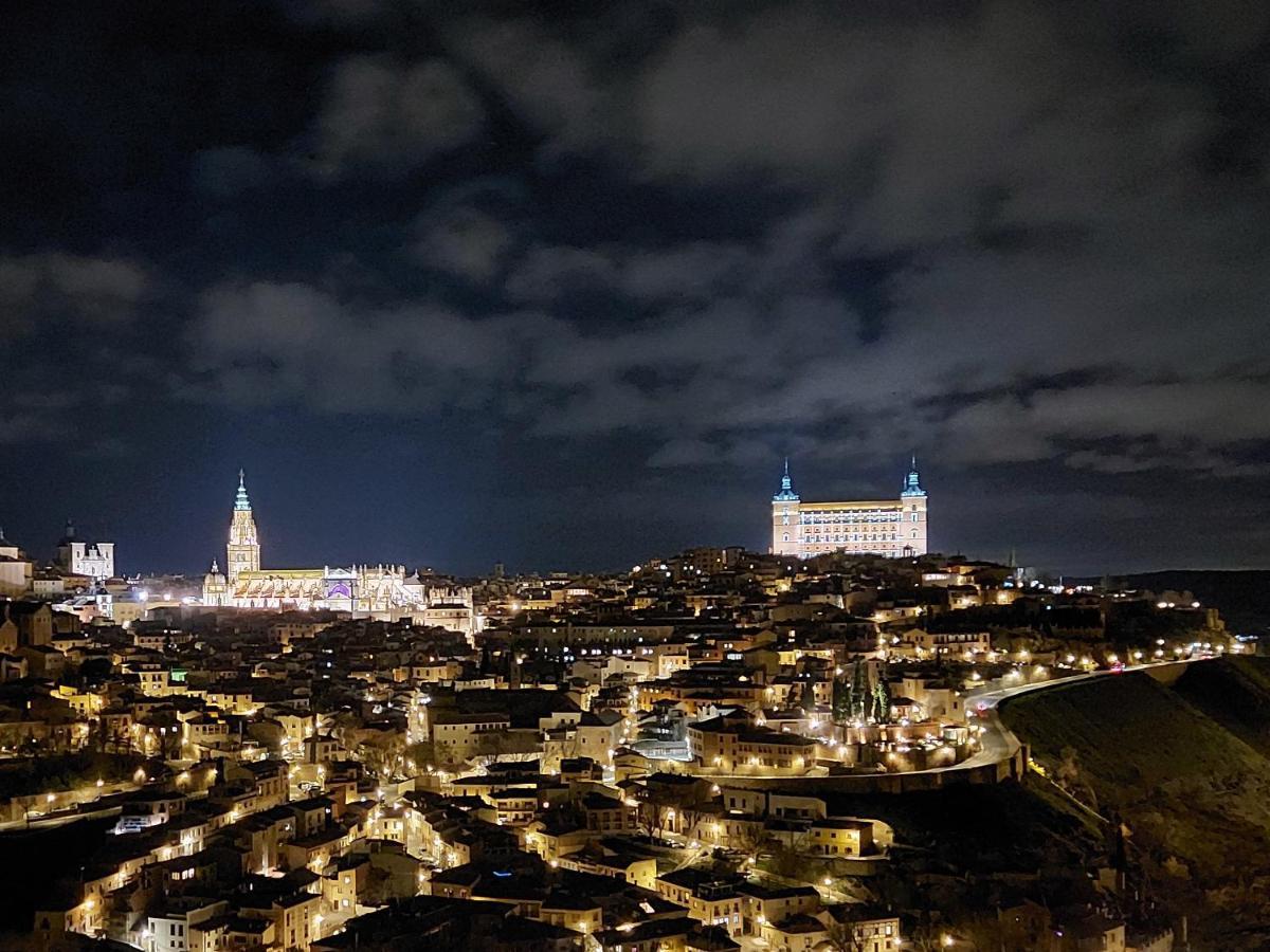 Galeria De Cervantes Toledo Exterior photo